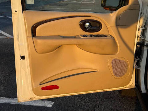 2004 Buick Rainier CXL Plus