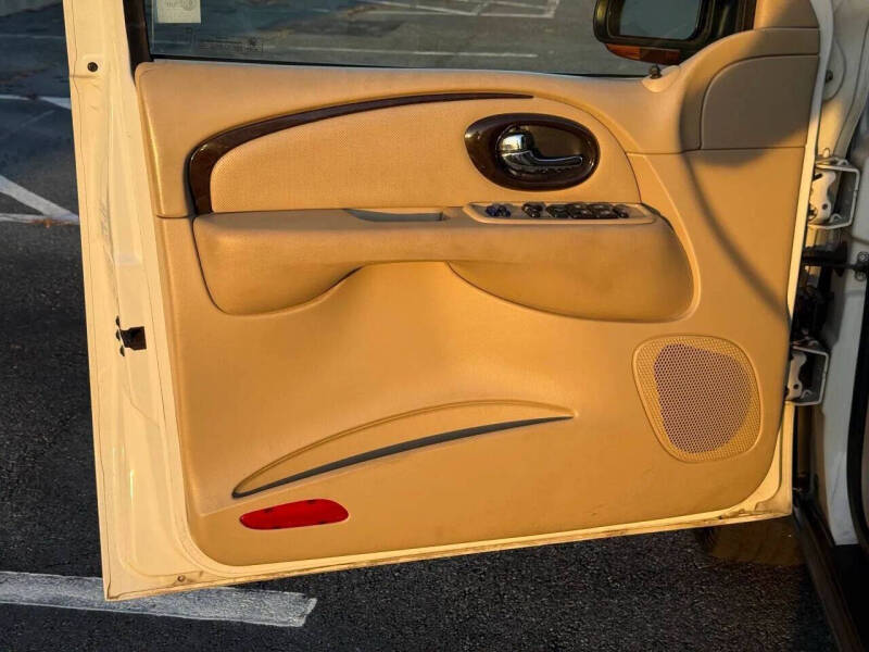 2004 Buick Rainier CXL