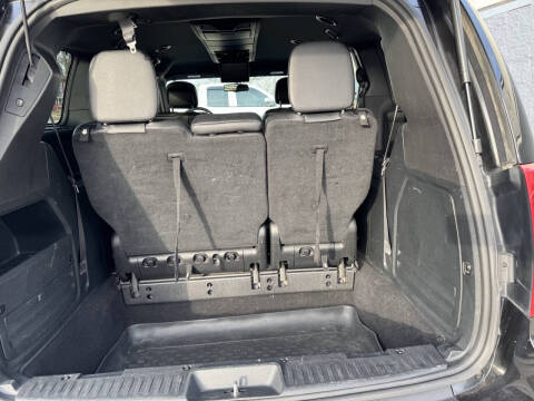 2016 Dodge Grand Caravan SXT Plus