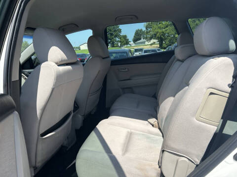 2009 Mazda CX-9 Sport