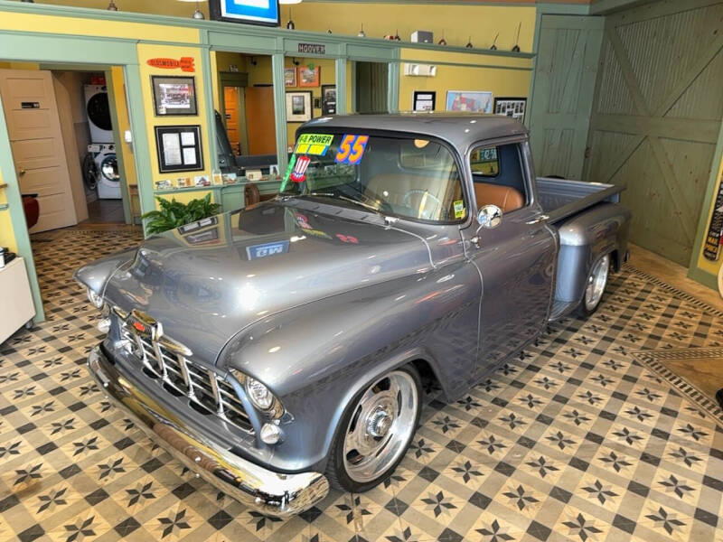 1955 Chevrolet 3100