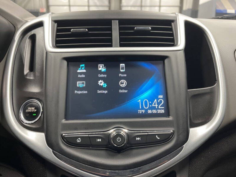 2017 Chevrolet Sonic LT Auto