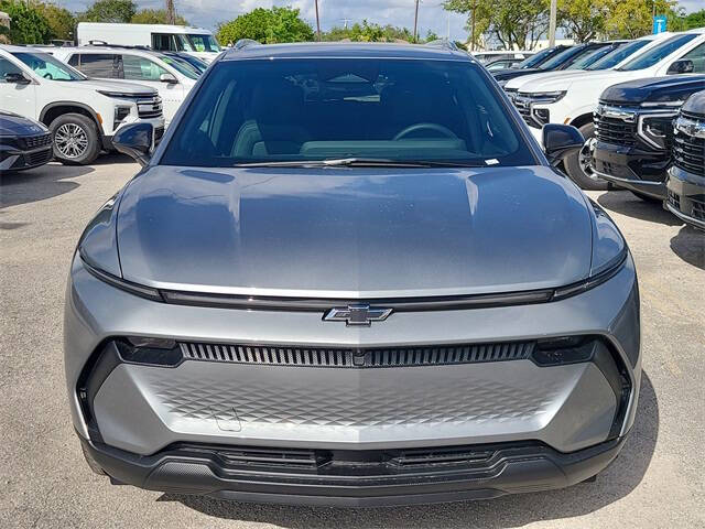 2026 Chevrolet Equinox EV LT 2