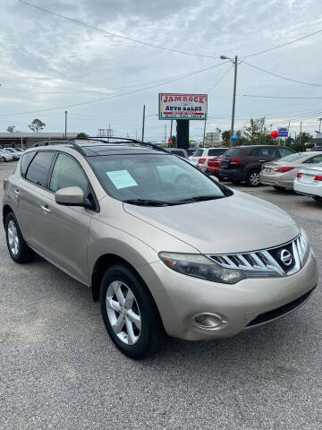 2009 Nissan Murano for sale at Jamrock Auto Sales of Panama City in Panama City FL