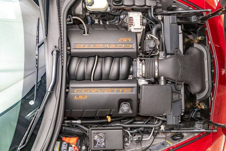 2008 Chevrolet Corvette