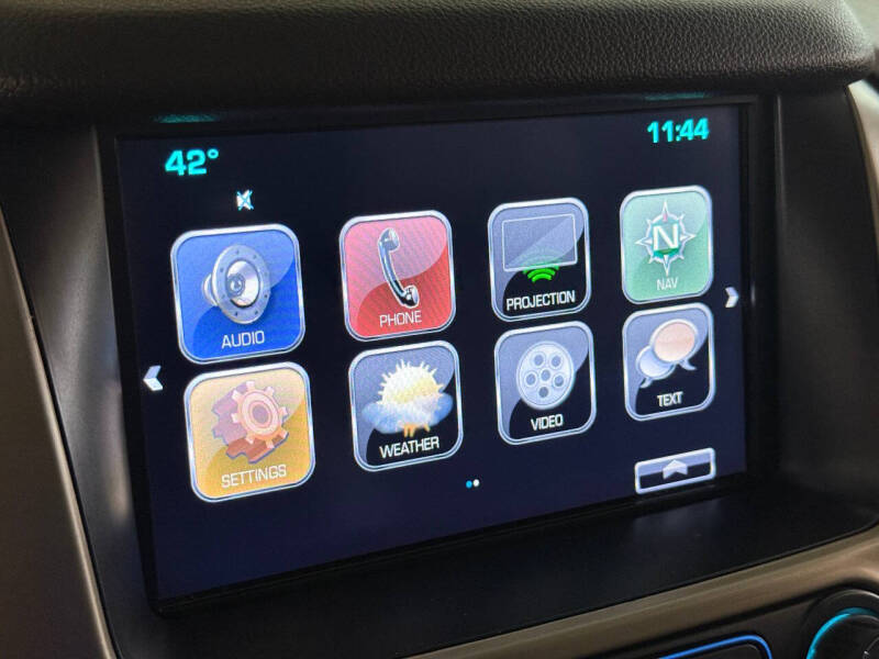 2018 GMC Yukon XL Denali