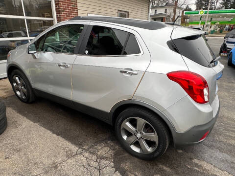 2013 Buick Encore