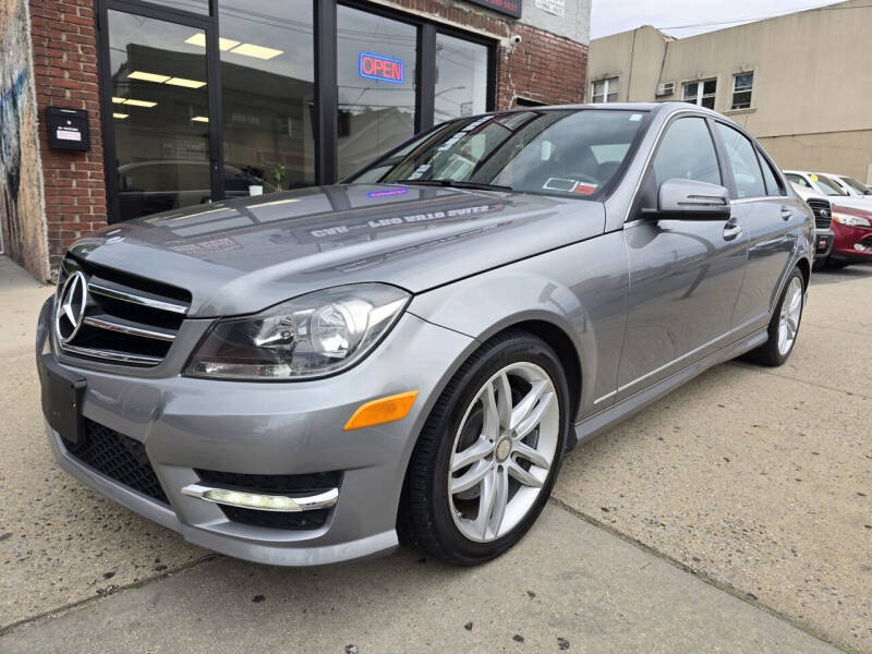 2014 Mercedes-Benz C-Class for sale at CAR PRO AUTO SALES in Uniondale NY