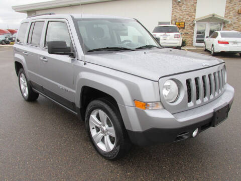 2015 Jeep Patriot for sale at Buy-Rite Auto Sales in Shakopee MN