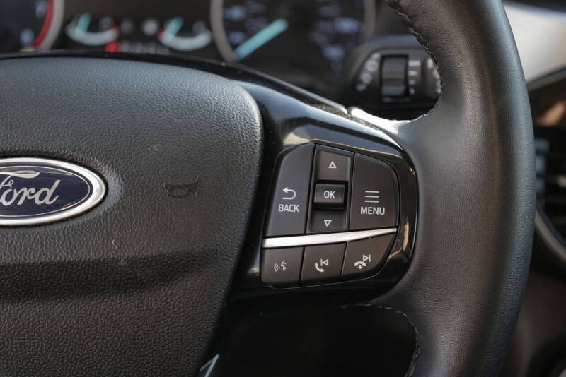 2022 Ford Escape SE