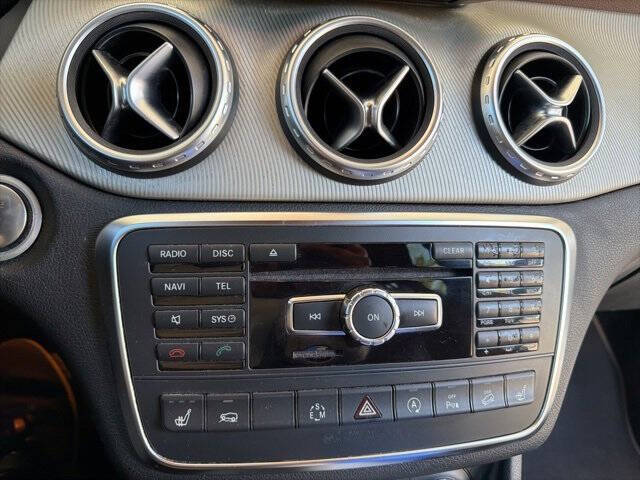 2015 Mercedes-Benz GLA GLA 250 4MATIC