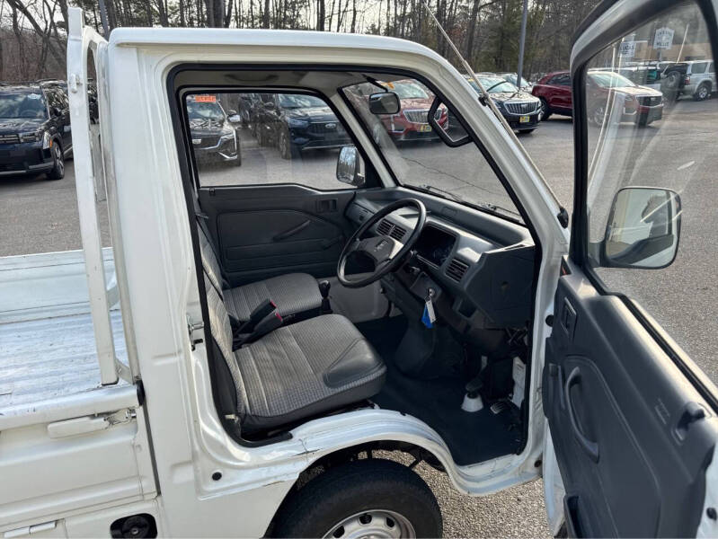 1995 Honda Acty