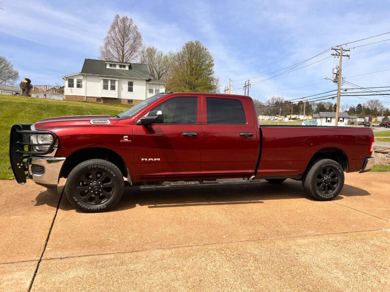 2019 RAM 3500 for sale at MotoMafia in Imperial MO
