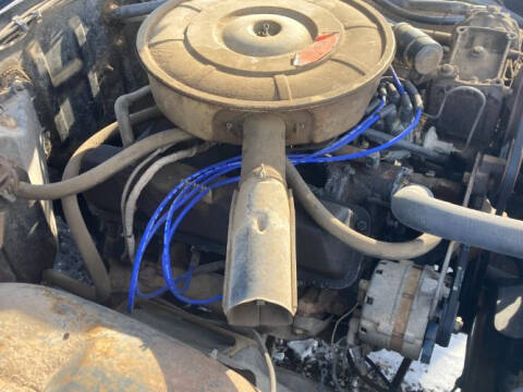 1965 Ford Galaxie 500