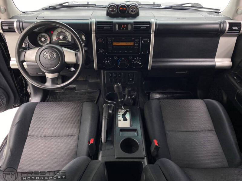 2010 Toyota FJ Cruiser