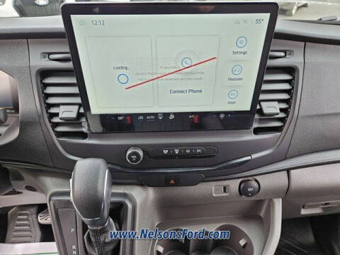2026 Ford Transit 250