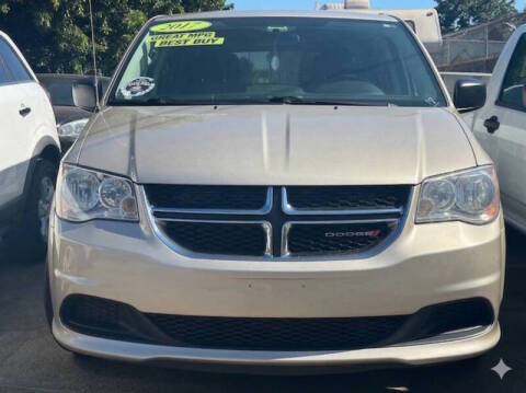 2016 Dodge Grand Caravan SE Plus
