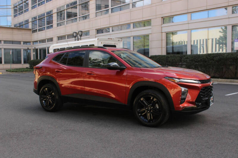 2024 Chevrolet Trax ACTIV