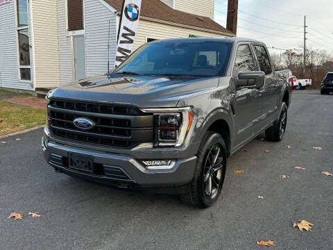 2021 Ford F-150 for sale at Ruisi Auto Sales Inc in Keyport NJ