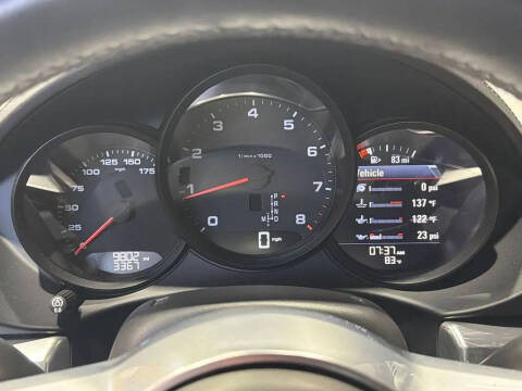 2024 Porsche 718 Cayman Style Edition