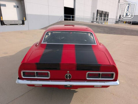1968 Chevrolet Camaro