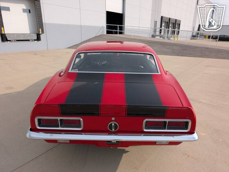 1968 Chevrolet Camaro