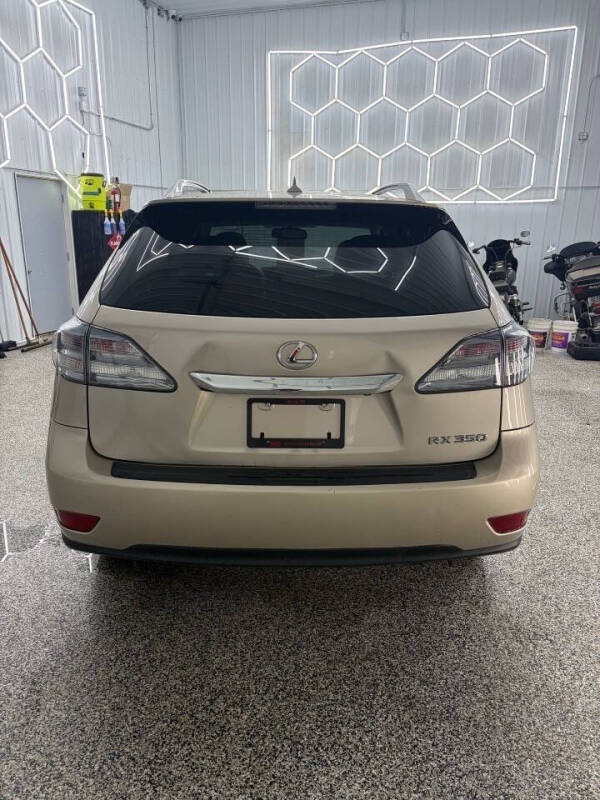 2012 Lexus RX 350