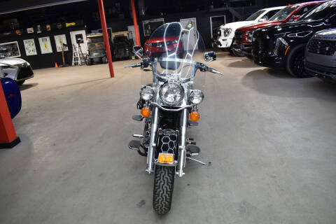 2001 Harley-Davidson Heritage Softail Classic