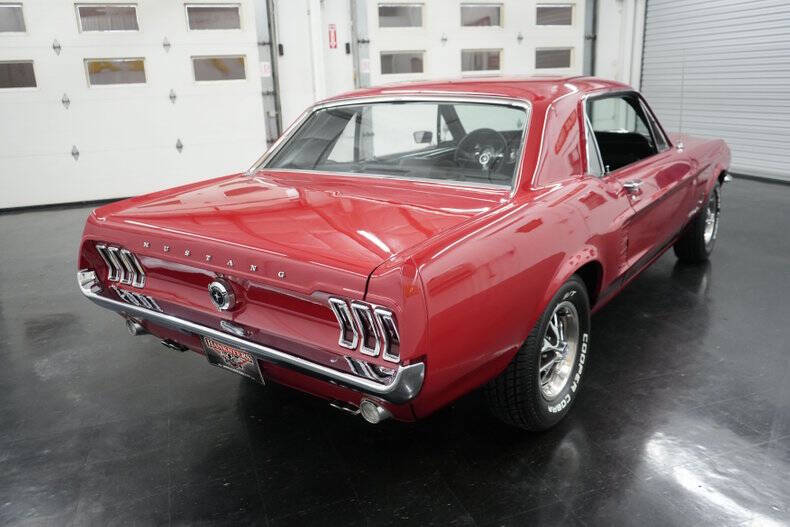 1967 Ford Mustang