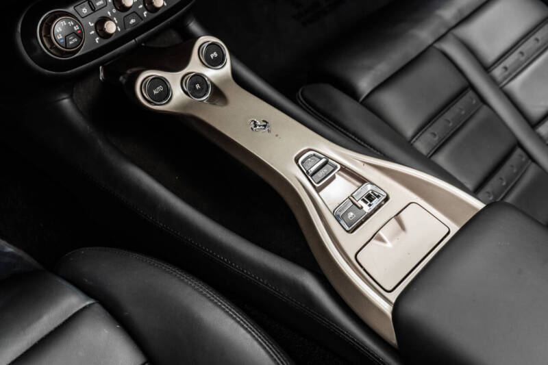 2012 Ferrari California