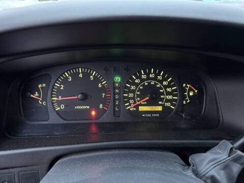 1998 Toyota Sienna LE