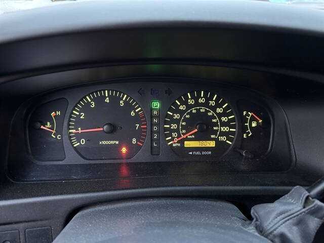 1998 Toyota Sienna LE