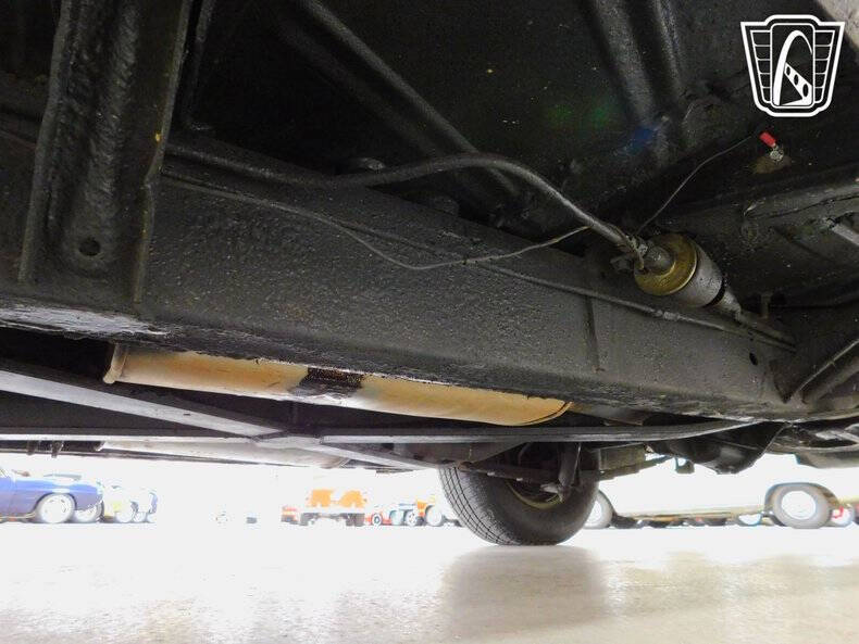 1956 Ford Thunderbird