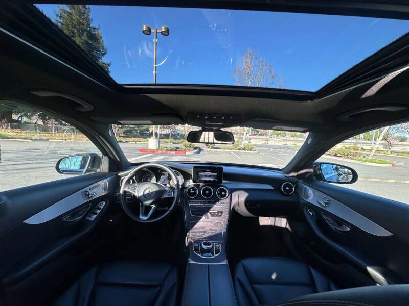 2018 Mercedes-Benz C-Class C 300