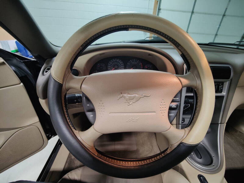 2003 Ford Mustang GT Premium