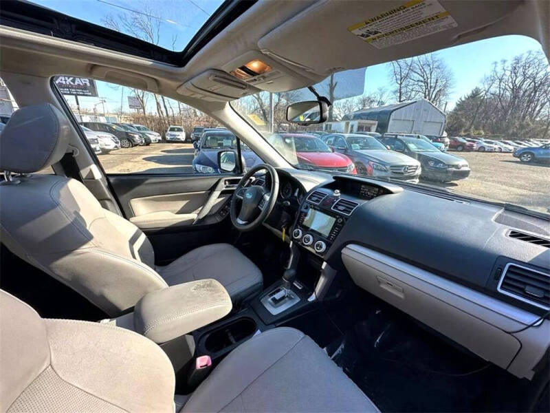 2016 Subaru Forester 2.5i Limited