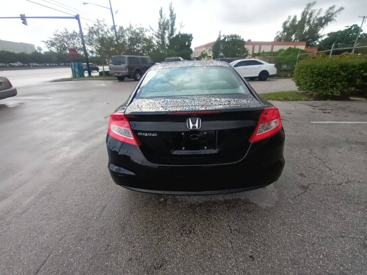 2012 Honda Civic Coupe - $5,950