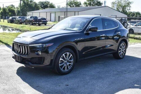 2017 Maserati Levante