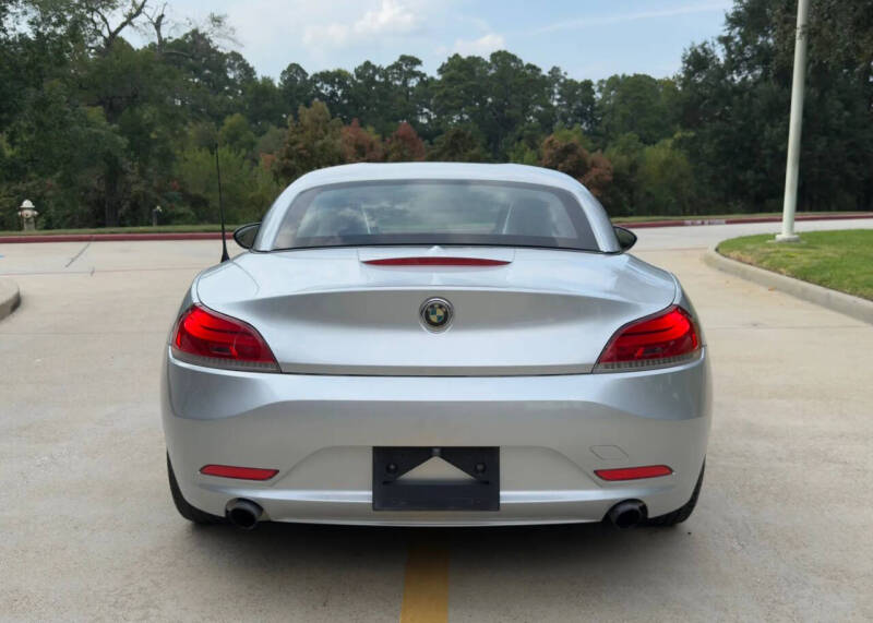 2011 BMW Z4 sDrive35i