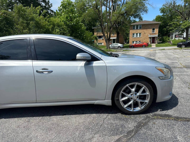 2014 Nissan Maxima 3.5 S