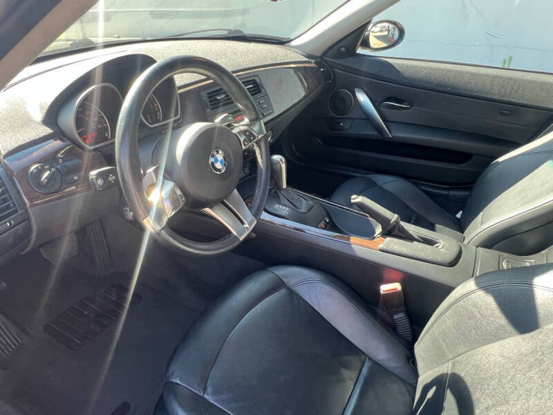 2007 BMW Z4 3.0si