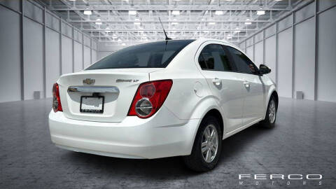 2014 Chevrolet Sonic LT Auto