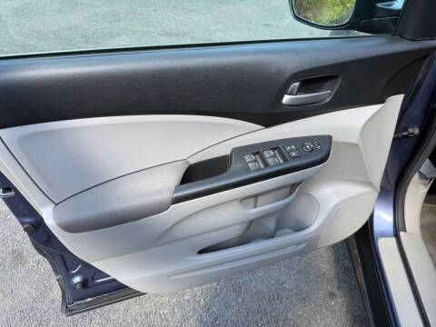 2014 Honda CR-V LX
