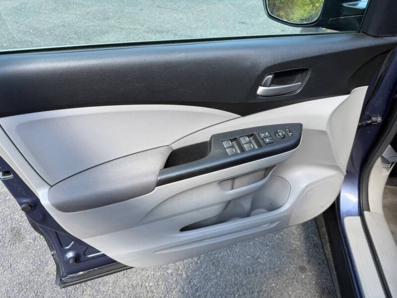 2014 Honda CR-V LX
