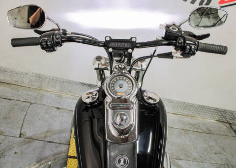 2013 Harley-Davidson Super Glide Custom