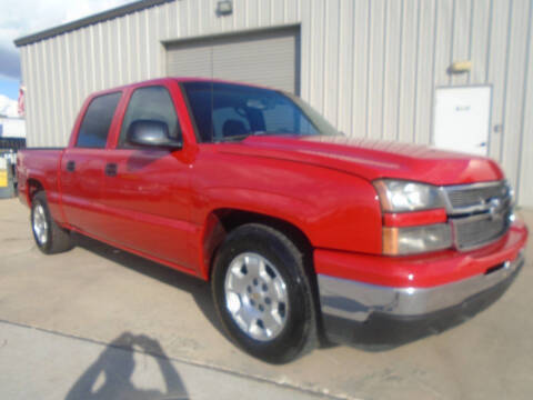 2007 Chevrolet Silverado 1500 Classic LS2