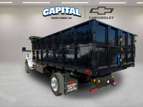 2025 Chevrolet Silverado 6500HD