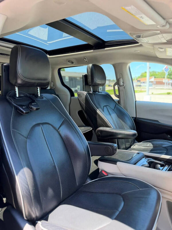 2021 Chrysler Pacifica Hybrid Limited