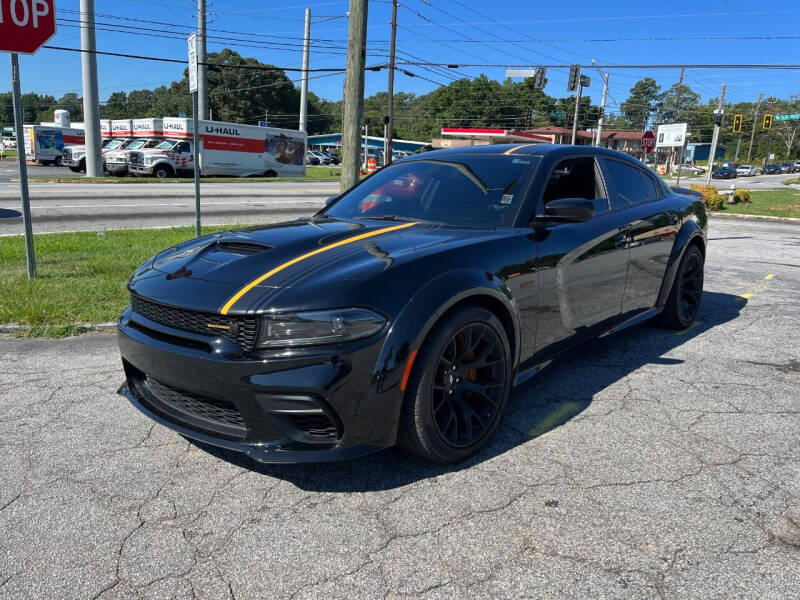 2023 Dodge Charger for sale at Atlanta Fine Cars in Jonesboro GA