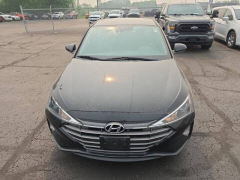 2020 Hyundai Elantra